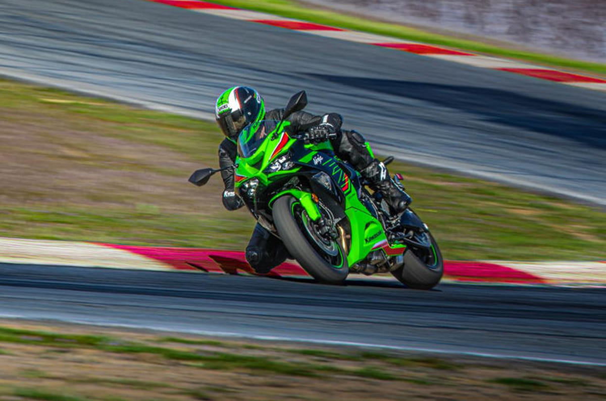 Kawasaki ZX-6R price, design, colours, TFT display - Introduction